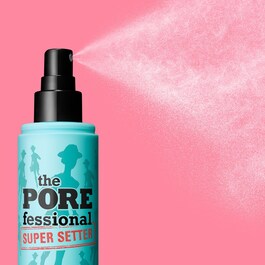 The POREfessional Super Setter - Spray utrwalający makijaż