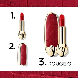 Rouge G Case - Klejnot Wśród Pomadek Z Możliwością Personalizacji