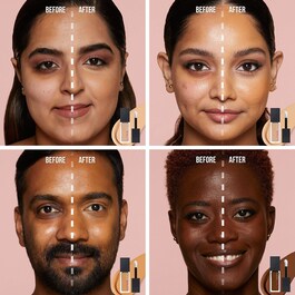 #FAUXFILTER Luminous Matte Liquid Concealer – Korektor w płynie