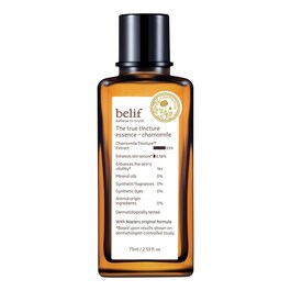 The True Tincture Essence Chamomile - Esencja z ekstraktem Chamomile Tincture
