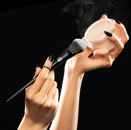 Lock-it Setting Powder - Półprzezroczysty sypki puder