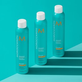 Luminous Hairspray Strong  - Lakier do włosów 