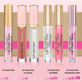 Lip Injection Maximum Plump — Błyszczyk do ust