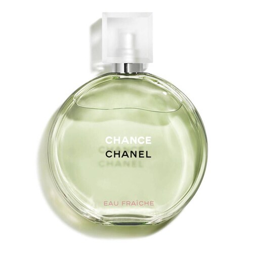 Chanel - Chance Eau Fraîche - Woda Toaletowa W Sprayu - Atomizer 100 Ml - Dla Kobiet
