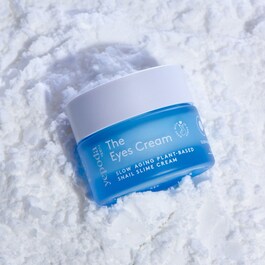 The Eyes Cream – krem pod oczy z roślinną alternatywą śluzu ślimaka