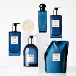 Eau de citron noir - Pieniący się żel do mycia rąk i ciała