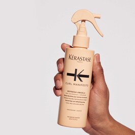 CURL MANIFESTO Spray odświeżający loki   