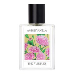 Amber Vanilla - Woda perfumowana, THE 7 VIRTUES