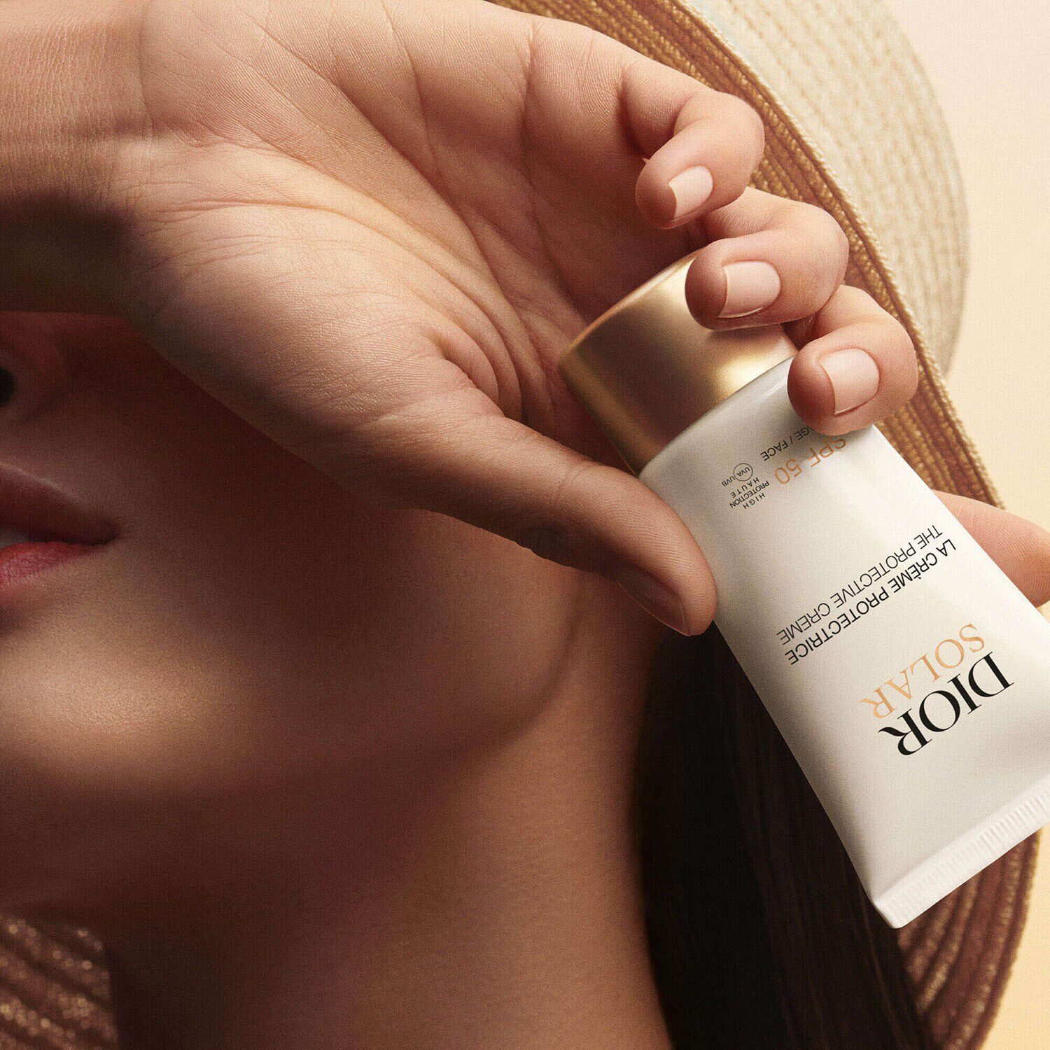 Dior sun shop protection