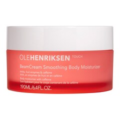 Beamcream Smoothing Body Moisturizer - Nawilżający krem do ciała z kwasami AHA, OLEHENRIKSEN