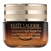 Advanced Night Repair Eye Supercharged Gel-Crème - Żel-krem pod oczy