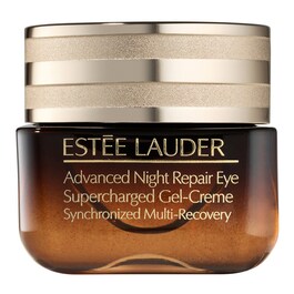 Advanced Night Repair Eye Supercharged Gel-Crème - Żel-krem pod oczy
