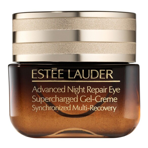 Advanced Night Repair Eye Supercharged Gel-Crème - Żel-krem pod oczy, ESTÉE LAUDER