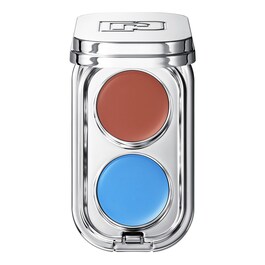 Rabanne Makeup - Mini Palette - Paleta Wysokonapigmentowanych Cieni Do Powiek - Eyephoria Mini Palette Digital Dream - Dla Kobiet