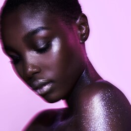 Diamond Bomb II - All-over Diamond Veil