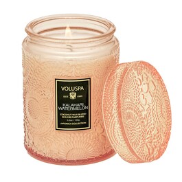 Japonica Kalahari Watermelon Small Jar Candle - Świeca 