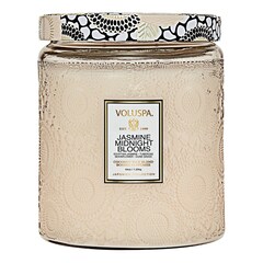 Japonica Jasmine Midnight Blooms Luxe Candle - Świeca, VOLUSPA
