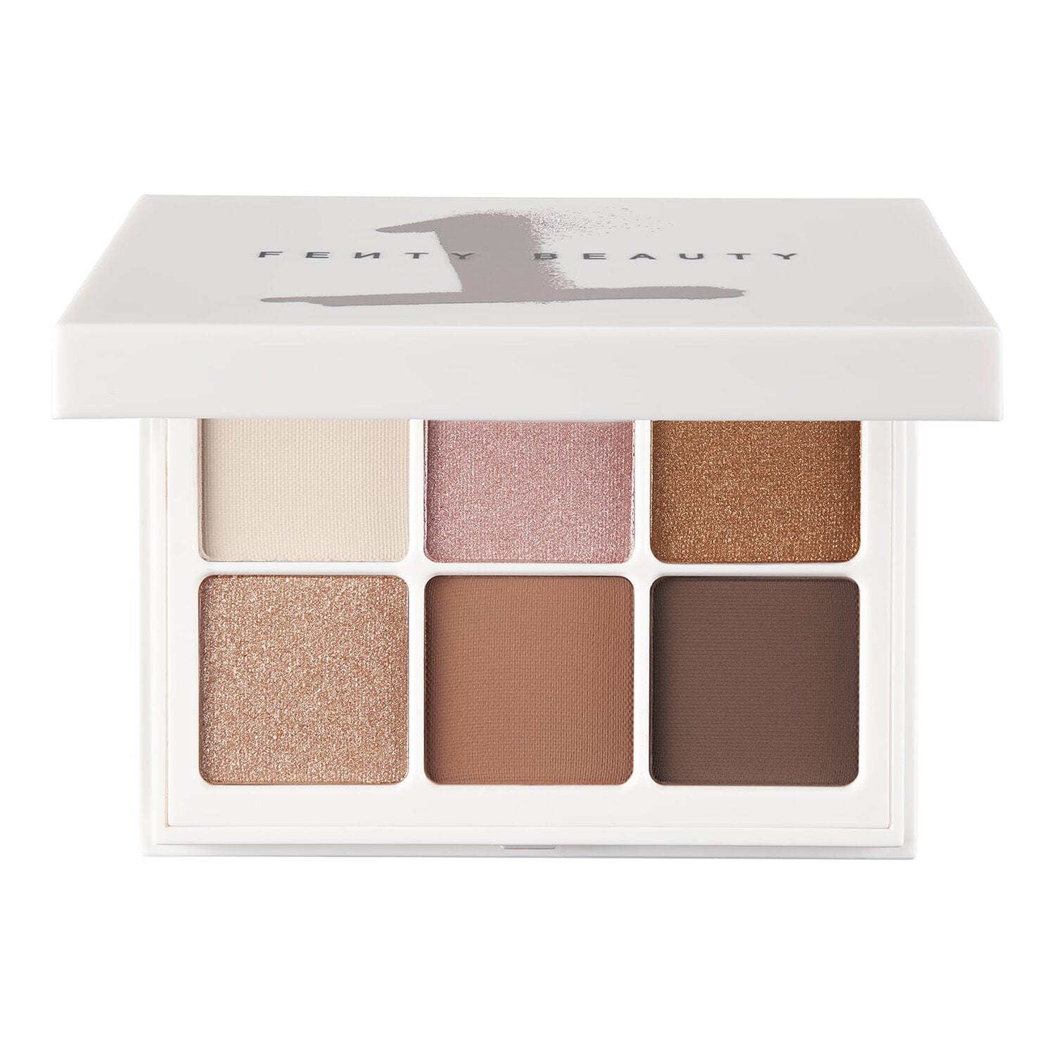 FENTY BEAUTY Snap Shadows True Neutrals Paleta cieni do powiek