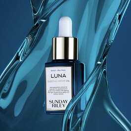 Luna Sleeping Night Oil - Olejek z retinolem