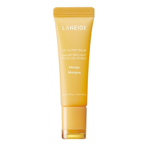 Lip Glowy Balm - Błyszczący balsam do ust , LANEIGE