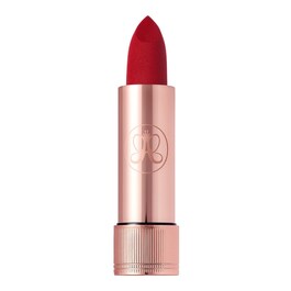Anastasia Beverly Hills - Satin Lipstick - Satynowa Pomadka Do Ust - Matte Lipstick Royal Red - Dla Kobiet