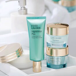 NightWear Plus - Anti-Oxidant Night Detox Creme - krem do twarzy na noc