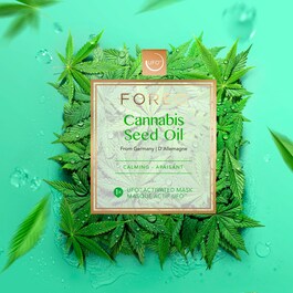 Cannabis Seed Oil - maseczka aktywowana UFO