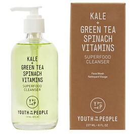 Superfood Cleanser - Płyn oczyszczający w formacie podróżnym