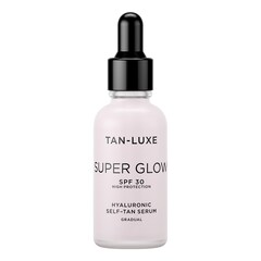 SUPER GLOW SPF30 - Serum do opalania, TAN LUXE