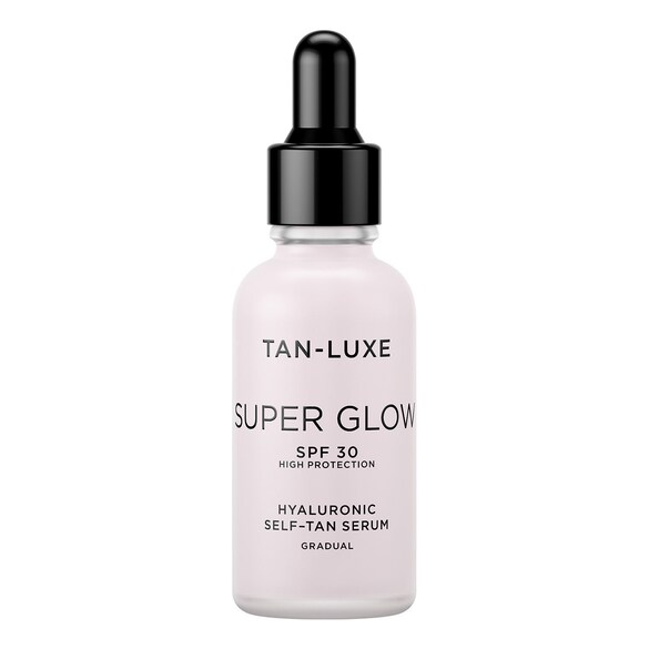 SUPER GLOW SPF30 - Serum do opalania, TAN LUXE