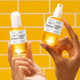 Brazilian Glossy™ – Odżywczy olejek do włosów zmniejszający puszenie