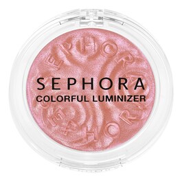 Colorful Luminizer - Puder rozświetlający do twarzy