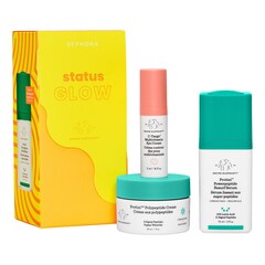 Status Glow Kit - Zestaw do pielęgnacji twarzy, DRUNK ELEPHANT