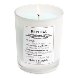 Replica Bubble Bath Candle - Świeca zapachowa