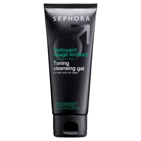 Tonizujący żel oczyszczający do twarzy, SEPHORA COLLECTION
