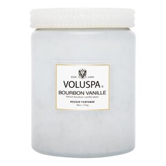 Vermeil Bourbon Vanille Large Jar Candle - Świeca , VOLUSPA