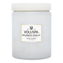 Vermeil Bourbon Vanille Large Jar Candle - Świeca 