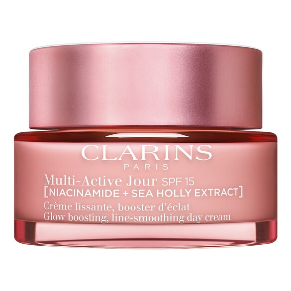 MULTI ACTIVE - Krem na Dzień SPF15, CLARINS