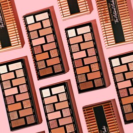 Born This Way The Natural Nudes - Paleta cieni do powiek