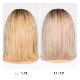 Shampooing Violet Blond Parfait – Szampon korygujący
