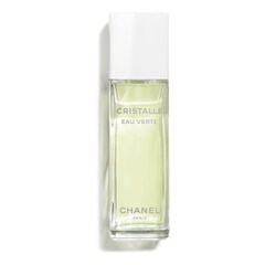 CRISTALLE EAU VERTE EAU DE TOILETTE CONCENTRÉE SPRAY - Woda Toaletowa, CHANEL