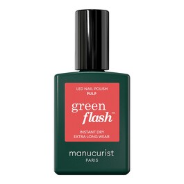 Manucurist - green Flash - Lakier Led - green Flash Pulp 15 ml - Dla Kobiet