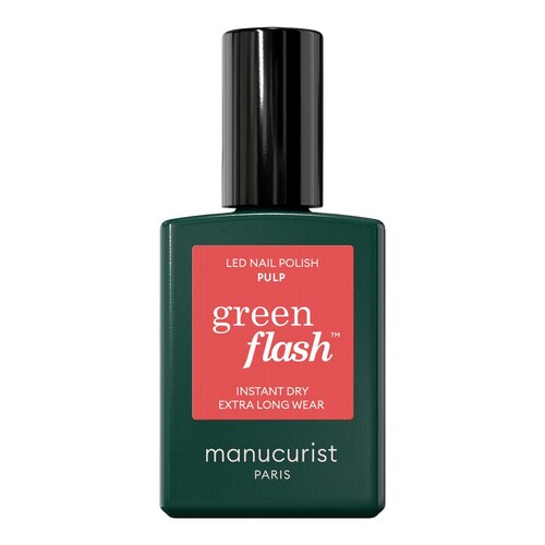 Manucurist - green Flash - Lakier Led - green Flash Pulp 15 ml - Dla Kobiet