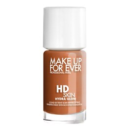 Make Up For Ever - Hd Skin Hydra glow – Niewidoczny Podkład, Blask I Nawilżenie - Hd Skin Hydra glow Foundation 30 ml 4y70 - Dla Kobiet