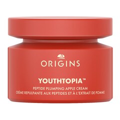 Youthtopia™ - Peptide Plumping Apple Cream, ORIGINS