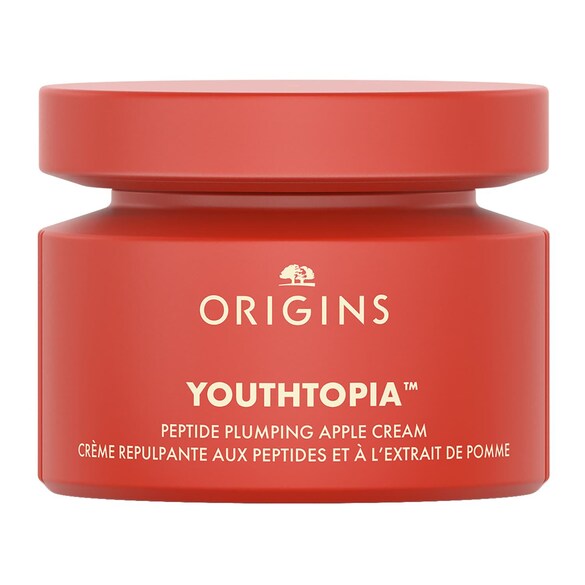 Youthtopia™ - Peptide Plumping Apple Cream, ORIGINS