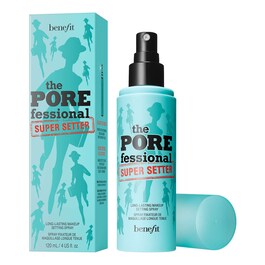 The POREfessional Super Setter - Spray utrwalający makijaż