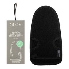 Glov Man - Rękawiczka do mycia ciała dla mężczyzn, GLOV