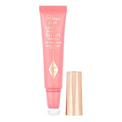 Pillow Talk Matte Beauty Blush Wand – Matowy róż w płynie, CHARLOTTE TILBURY