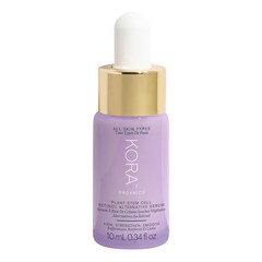 Plant Stem Cell Retinol Alternative Serum – Serum przeciwzmarszczkowe, KORA ORGANICS